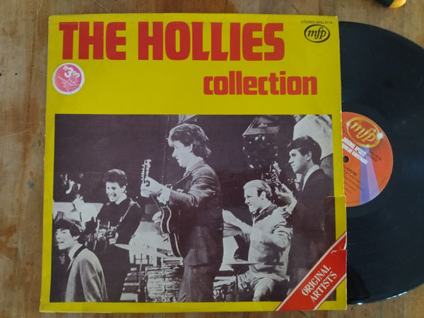 The Hollies - Collection (RSA VG)