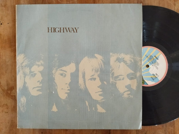 Free – Highway (UK VG)