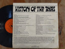 The Byrds - History Of The Byrds (UK VG/VG+) 2LP Gatefold