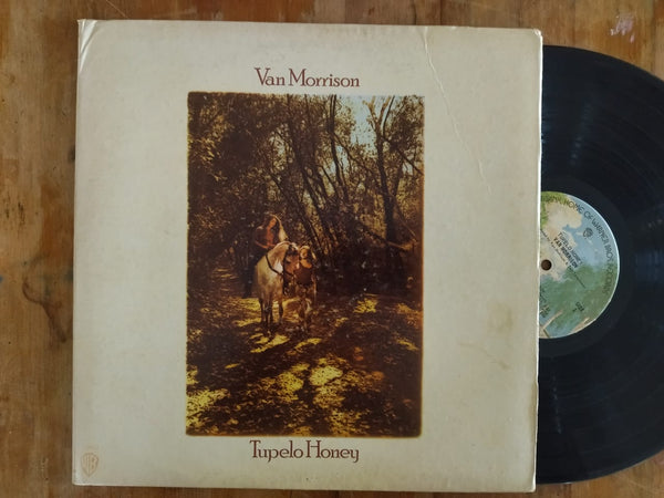 Van Morrison - Tupelo Honey (USA VG-) Gatefold