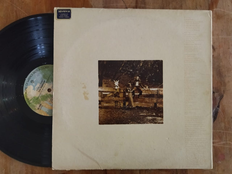 Van Morrison - Tupelo Honey (USA VG-) Gatefold