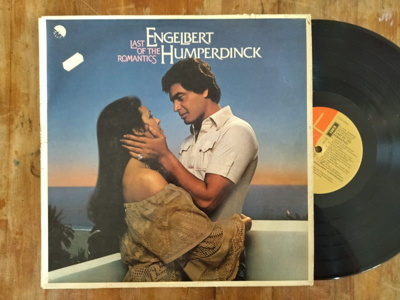 Engelbert Humperdinck - Last Of The Romantics (RSA VG/VG-)