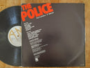 The Police - Outlando D'Amour (RSA VG)