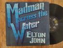 Elton John - Madman Across The Water (UK VG) Gatefold