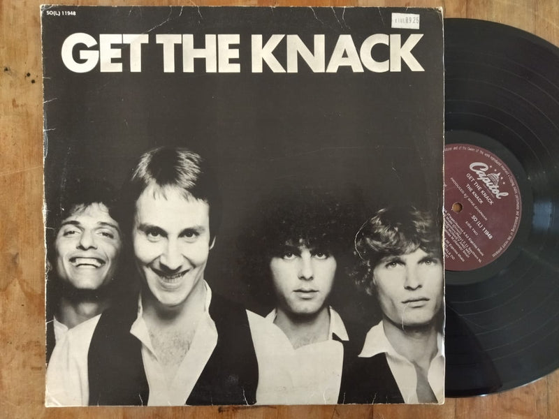 The Knack - Get The Knack (RSA VG-