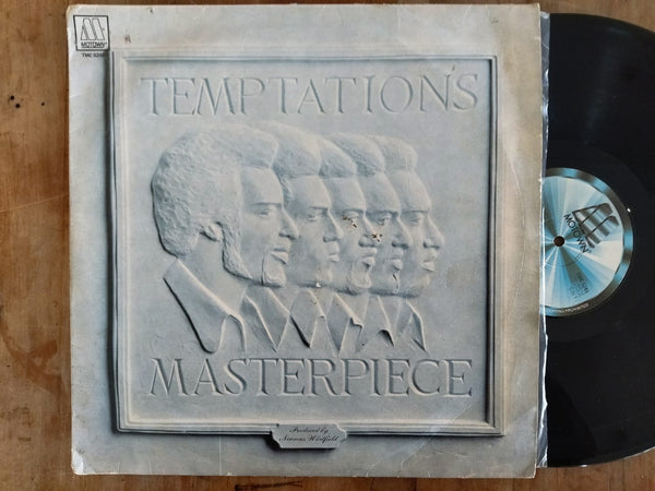 Temptations - Masterpiece (RSA VG)