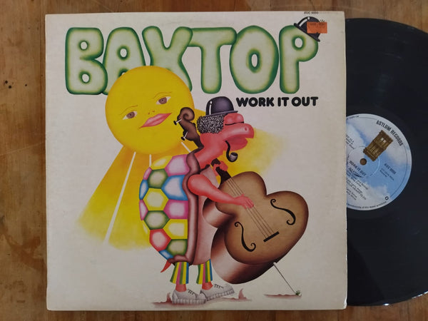 Baxtop – Work It Out (RSA VG)