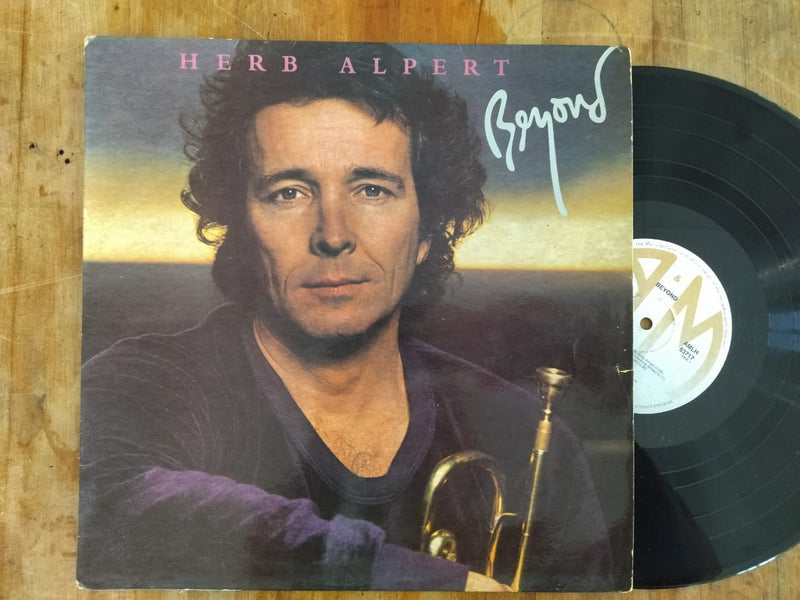 Herb Alpert - Beyond (RSA VG-)