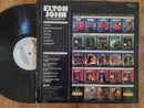 Elton John - The Very Best Of (Netherlands VG-)