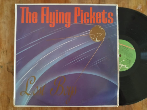 The Flying Pickets - Lost Boys (RSA VG)