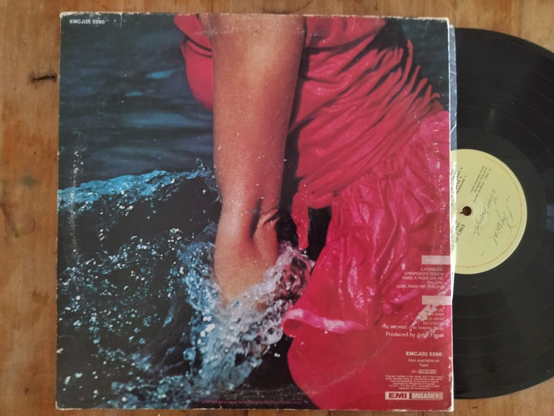 Olivia Newton-John - Physical (RSA VG)