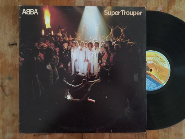 Abba - Super Trouper (RSA VG+)