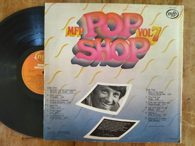 VA - Pop Shop Vol. 7 (RSA VG)