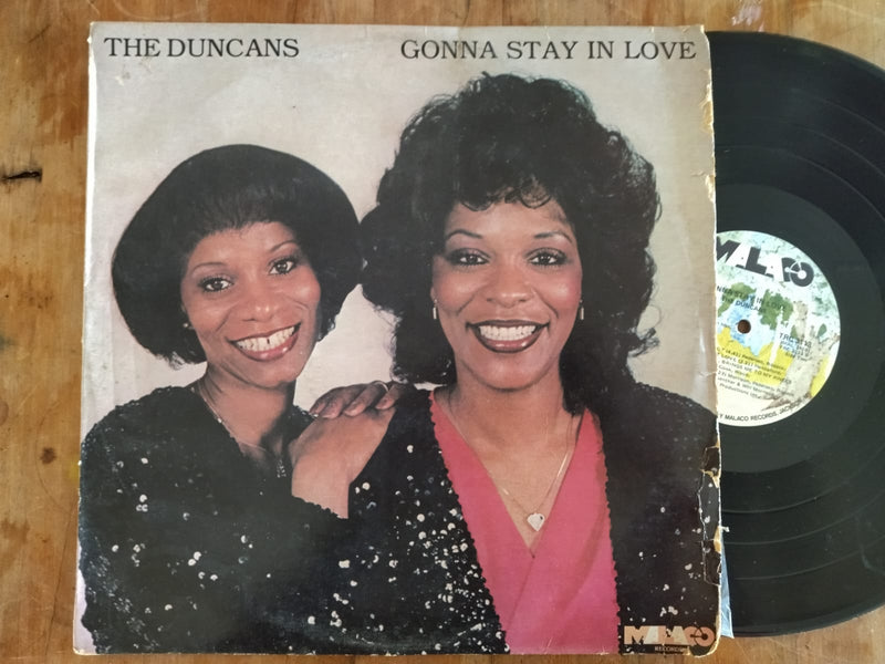 The Duncans - Gonna Stay In Love (RSA VG+)