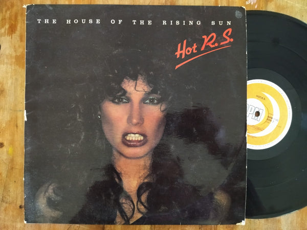 Hot R.S. - The House Of The Rising Sun (RSA VG)