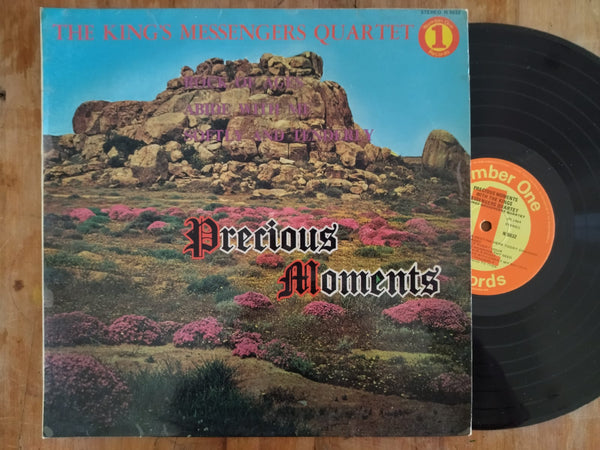 King's Messengers Quartet - Precious Moments (RSA VG-)