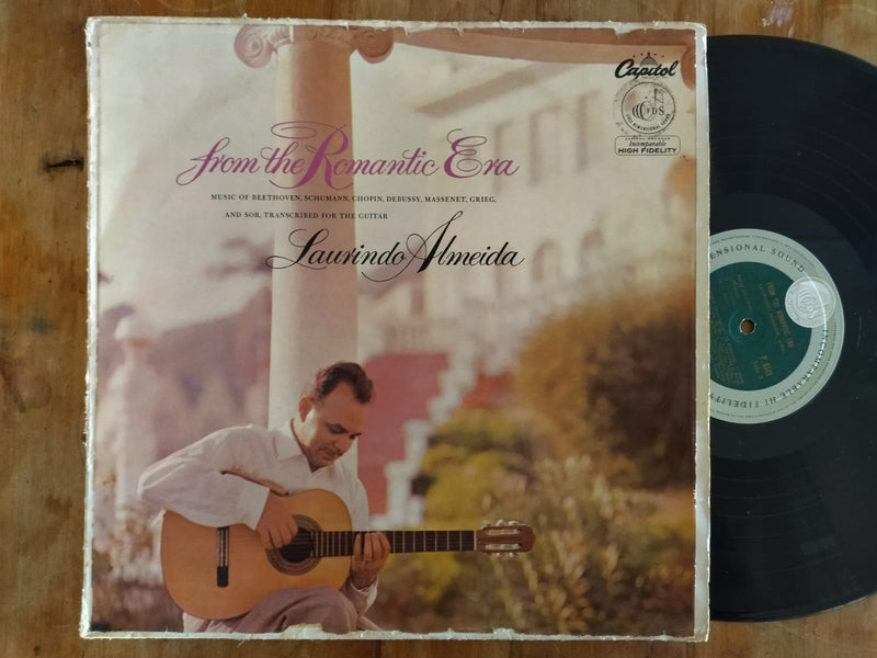 Laurindo Almeida - From The Romantic Era (RSA VG)