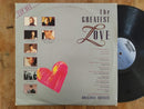 VA - The Greatest Love Songs (RSA VG) 2LP