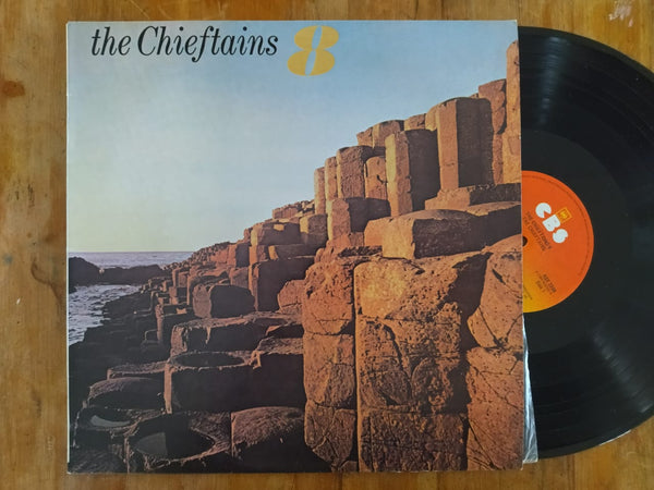 The Chieftains - 8 (RSA VG+)