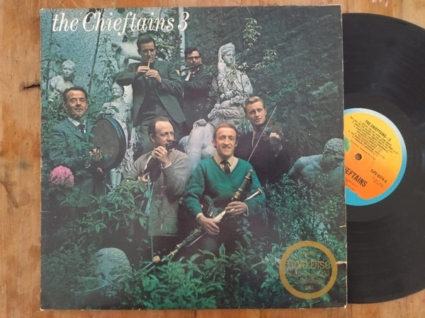 The Chieftains - 3 (UK VG)