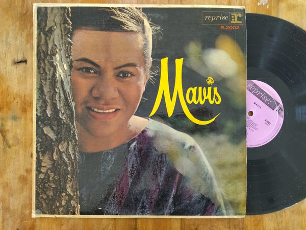 Mavis Rivers – Mavis (RSA VG+)