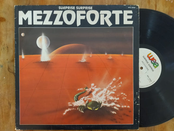 Mezzaforte - Surprise Surprise (RSA VG)