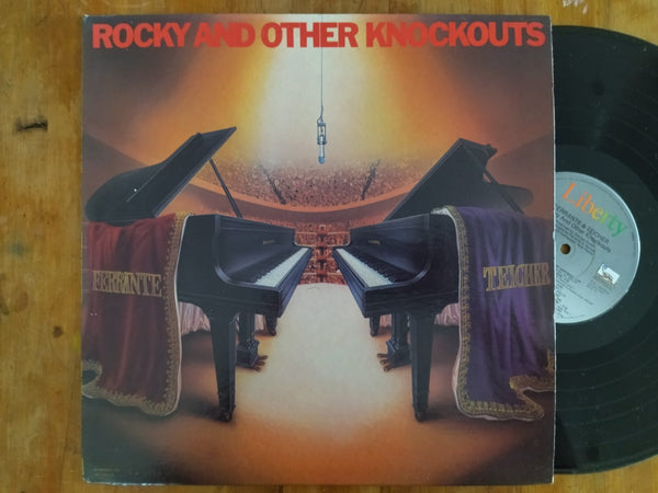 Ferrante & Teicher – Rocky And Other Knockouts (USA VG+)