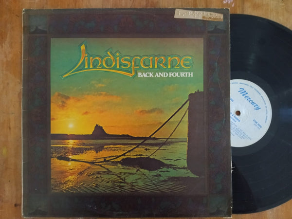 Lindisfarne - Back And Fourth (Zim VG)