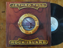 Jethro Tull - Rock Island (RSA VG+)