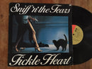 Sniff 'N' The Tears - Fickle Heart (RSA VG)