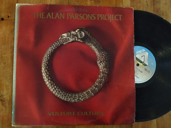 Alan Parsons Project - Vulture Culture (RSA VG)