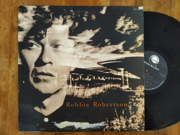 Robbie Robertson - Testimony (RSA VG-)