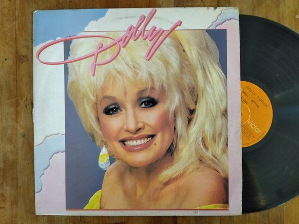 Dolly Parton - Dolly Revival (RSA VG)