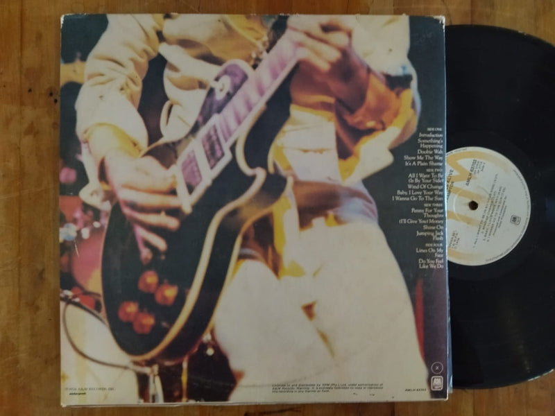 Peter Frampton - Frampton Comes Alive (RSA VG) 2LP Gatefold