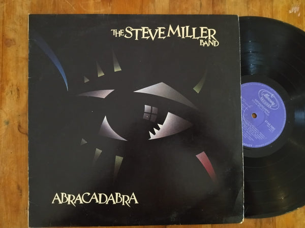 The Steve Miller Band - Abracadabra (RSA VG+)