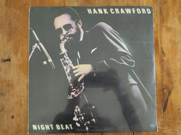 Hank Crawford - Night Beat (RSA EX) Sealed