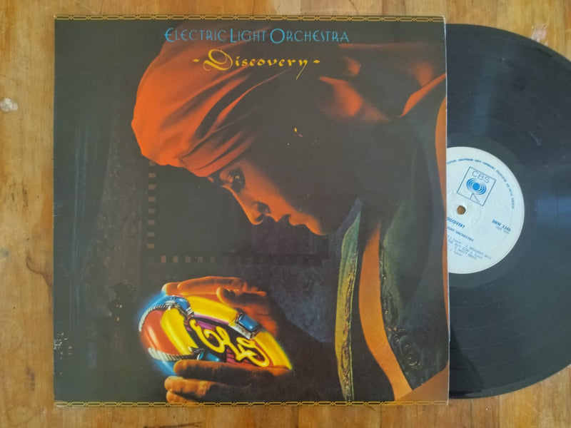 Electric Light Orchestra - Discovery (Zim VG)