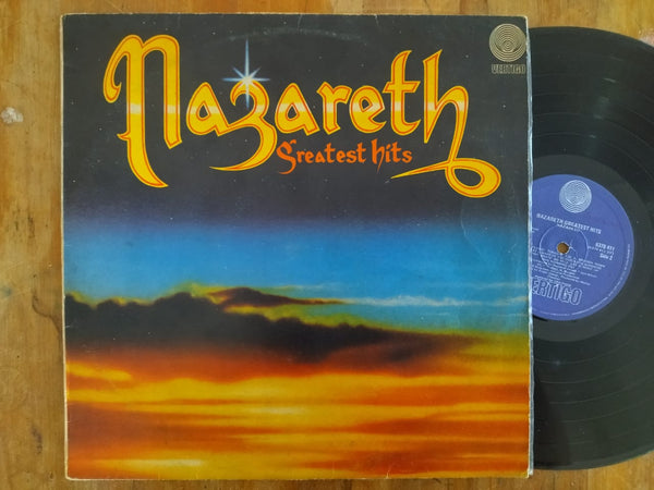 Nazareth - Greatest Hits (Zim VG)