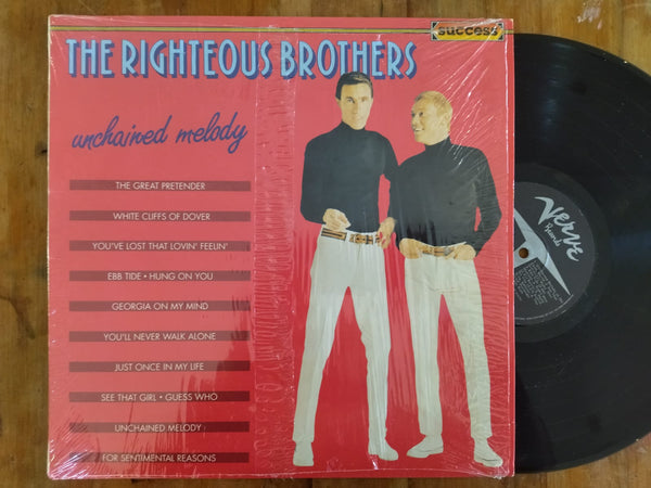 The Righteous Brothers - Unchained Melody (RSA VG)