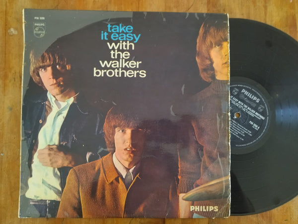 The Walker Brothers - Take It Easy (RSA VG-)