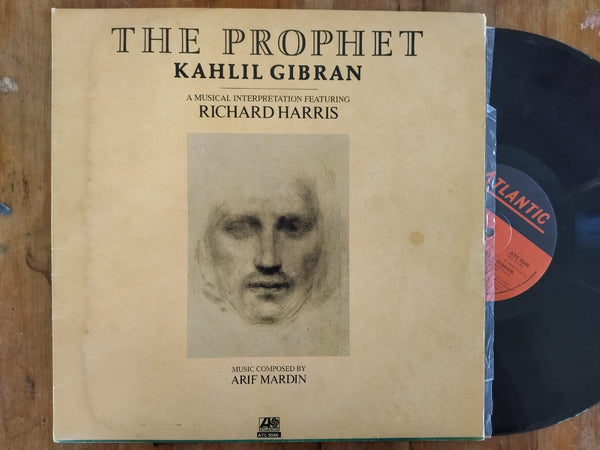 The Prophet - Kahlil Gibran (RSA VG+)