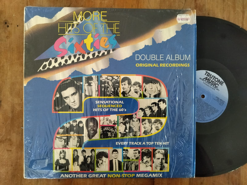 VA - More Hits Of The Sixties (RSA VG+) 2LP