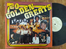 VA - 20 Golden Greats (RSA VG) 2LP gatefold