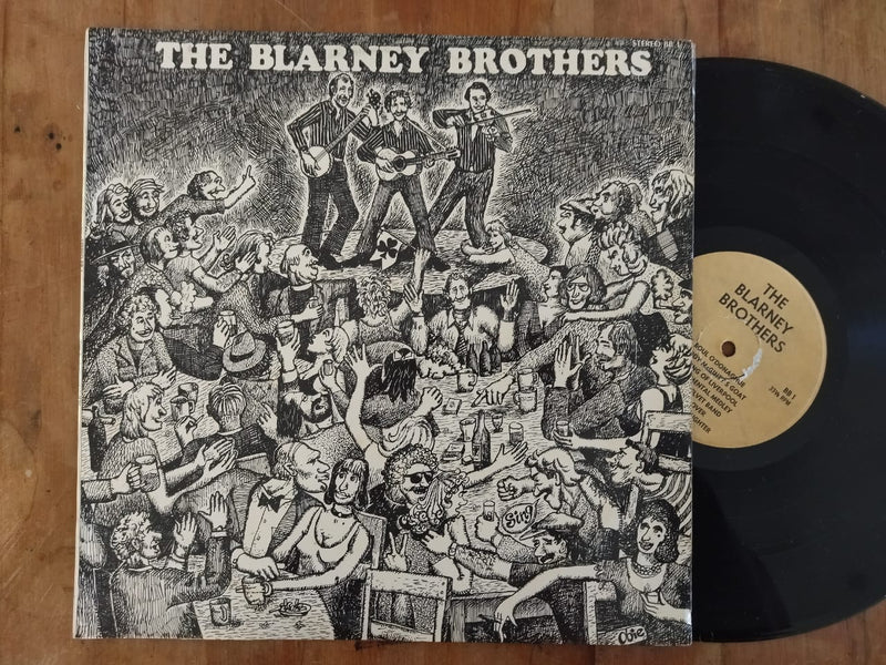 The Blarney Brothers ‎– The Blarney Brothers (RSA VG)