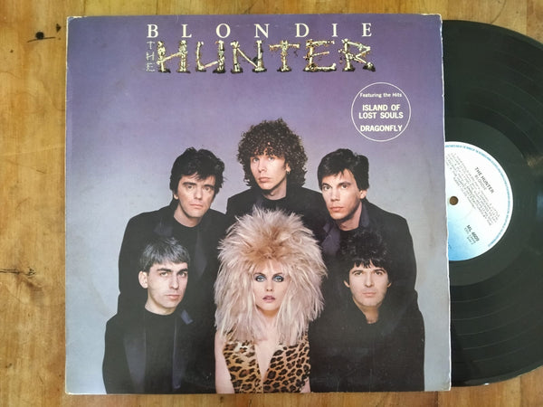 Blondie - The Hunter (RSA VG+)