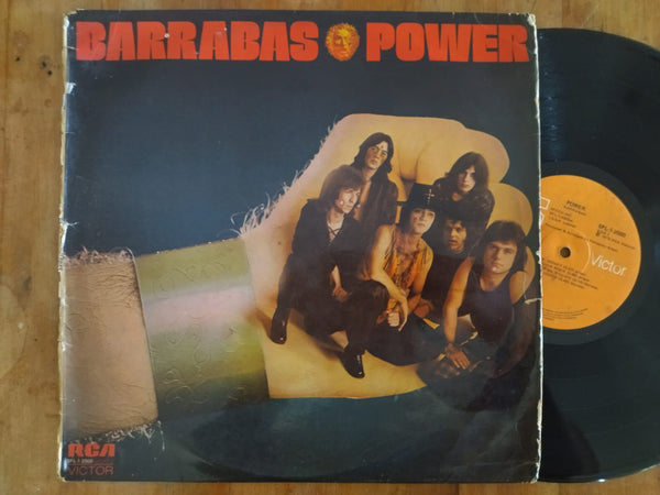 Barrabas - Power (RSA VG)