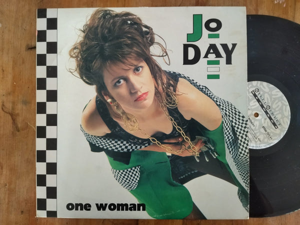 Jo Day – One Woman (RSA VG+)