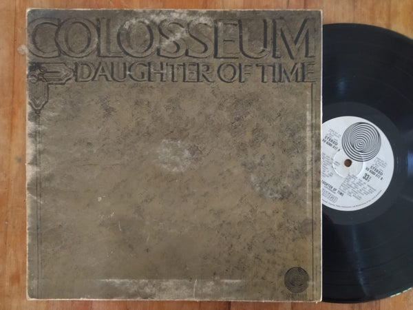 Colosseum - Daughter Of Time (RSA VG-)
