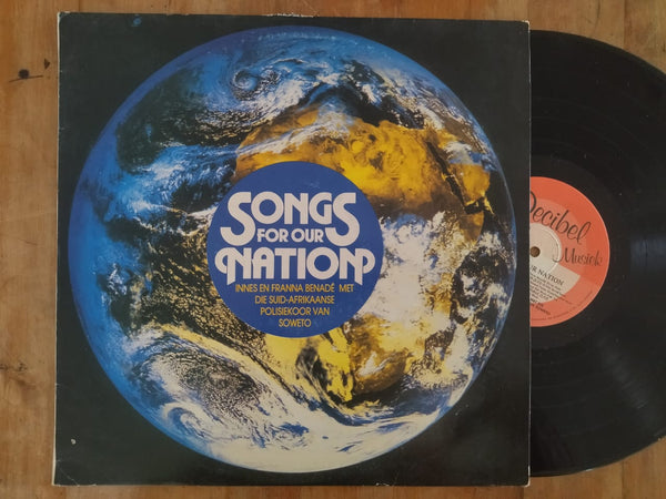 Songs For Our Nation (RSA VG)