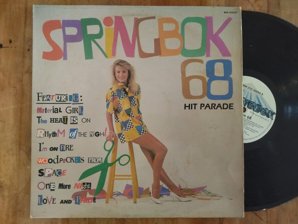 Springbok 68 (RSA VG)